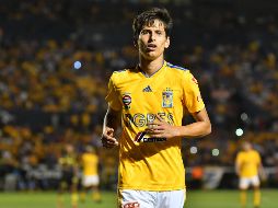 Damm, de 27 años, estaba libre después de concluir su contrato con Tigres, equipo con el que conquistó cuatro títulos de la Liga MX. IMAGO7