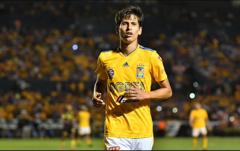 Damm, de 27 años, estaba libre después de concluir su contrato con Tigres, equipo con el que conquistó cuatro títulos de la Liga MX. IMAGO7