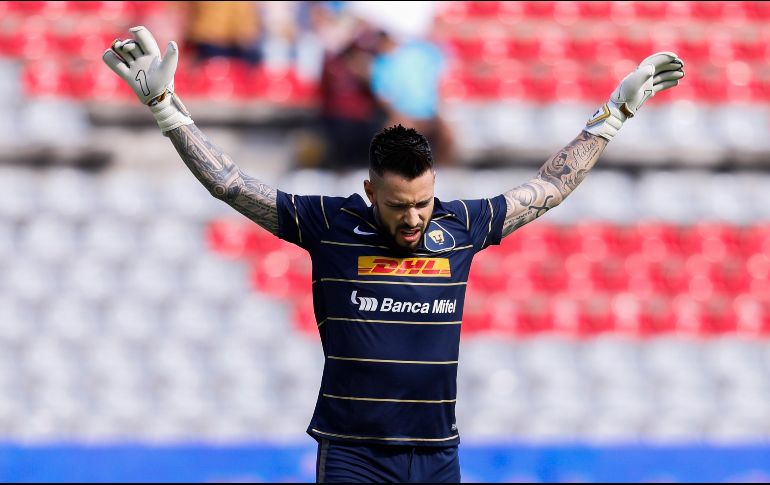 El ''Pollo’’ dice adiós a la que fue su casa por casi 20 años. IMAGO7