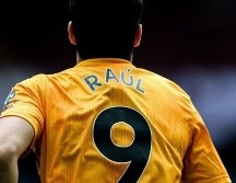 Raúl Jiménez se ha convertido en uno de los futbolistas más codiciados del futbol internacional rumbo a una nueva ventana de transferencias. TWITTER / @Wolves