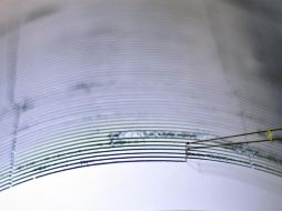 El temblor fue reportado 20 minutos después debido a que la energía liberada en los primeros segundos no superó los niveles de activación. EFE/ARCHIVO