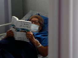 México pasa al sexto lugar mundial por muertes del coronavirus después de Francia e Italia. AP / R. Blackwell