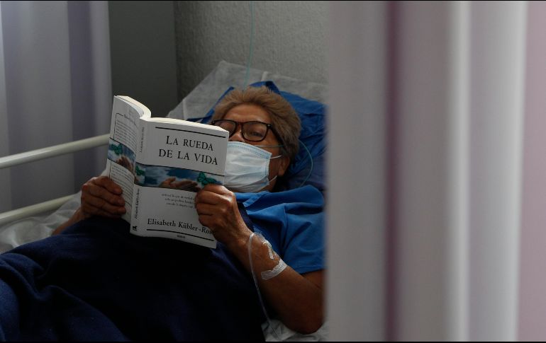 México pasa al sexto lugar mundial por muertes del coronavirus después de Francia e Italia. AP / R. Blackwell