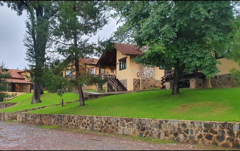 Actualmente, los establecimientos afiliados a la Asociación de Haciendas y Casonas de Jalisco operan al 50 por ciento de su capacidad. ESPECIAL