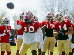 CON CALMA. Los jugadores tendrán que seguir preparándose antes de jugar. APAFP