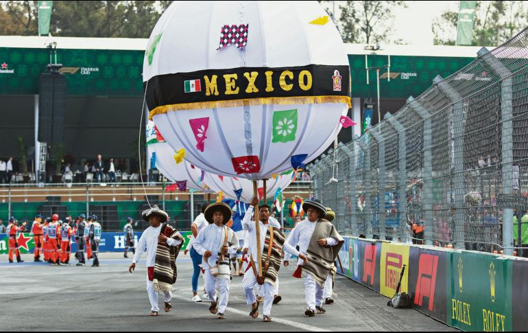 EN SUSPENSO. La carrera está programada para el 2 de noviembre. IMAGO7