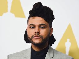 THE WEEKND. El cantante suena fuerte con “Blinding Lights”. AP
