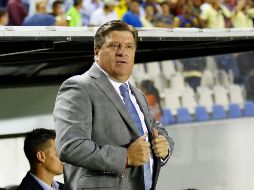 Miguel Herrera aseguró que aún no hay una oferta formal; sin embargo, se siente preparado para emigrar al futbol europeo. IMAGO7