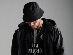 El rapero Charles Ans fue uno de los señalados por Carla Morrison de utilizar su trabajo sin darle créditos. FACEBOOK/@CharlesAnsOficial