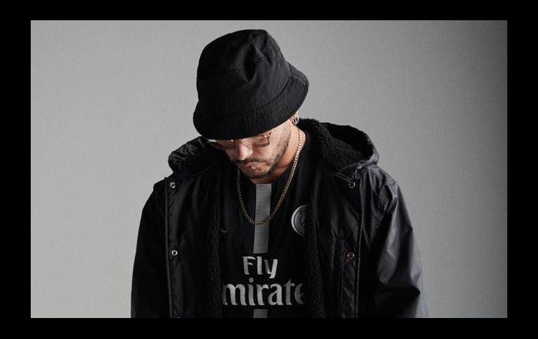 El rapero Charles Ans fue uno de los señalados por Carla Morrison de utilizar su trabajo sin darle créditos. FACEBOOK/@CharlesAnsOficial