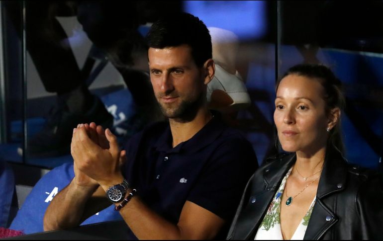 Los esposos fueron colocados en aislamiento y siguieron todas las medidas de seguridad ligadas al COVID-19 desde su regreso de Zadar (Croacia) hace diez días. AP / ARCHIVO