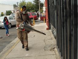 El año pasado, Jalisco fue el Estado más afectado en el país por esta enfermedad. EL INFORMADOR / ARCHIVO