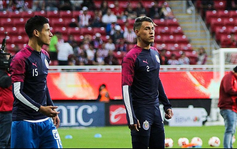 Los jugadores presentaron problemas musculares. IMAGO7