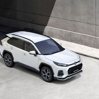 Suzuki presenta el nuevo Across 2021, proveniente de una alianza totalmente japonesa