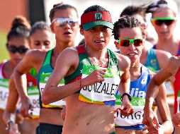 La mexicana fue castigada tras haber dado positivo en un control antidopaje en 2018. IMAGO7