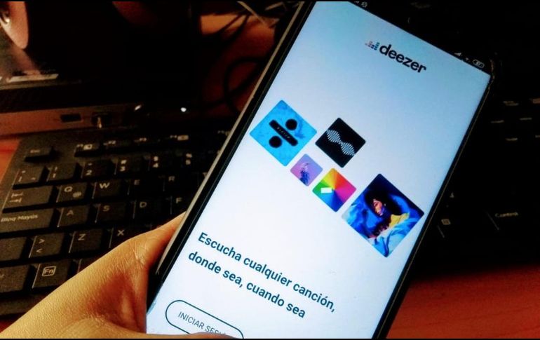 El proveedor de música digital cuenta con 16 millones de usuarios activos en más de 180 países en todo el mundo. EL INFORMADOR