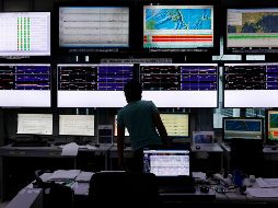 Dicho movimiento se percibió en algunas zonas de la Ciudad de México y en Guerrero. EFE / ARCHIVO