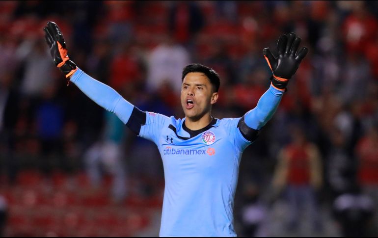 El arquero surgido de las Chivas, tuvo también un paso fugaz por los Tigres en 2008. Imago7 / ARCHIVO