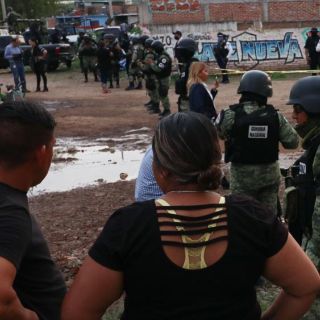 Suben a 26 los muertos tras masacre en anexo de Irapuato
