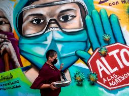 82% de las agresiones a personal del IMSS se da en transporte y vía pública. AFP/ARCHIVO