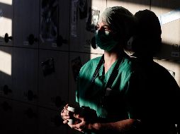 42 por ciento de los municipios reportó insuficiencias en insumos para atender a personas afectadas por COVID-19. EFE/ARCHIVO