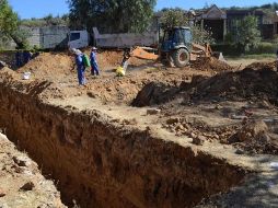 Funerarias de Cochabamba se habían quejado de que el crematorio municipal estaba saturado y el cementerio no tenía más espacio. AFP/D. Cartagena