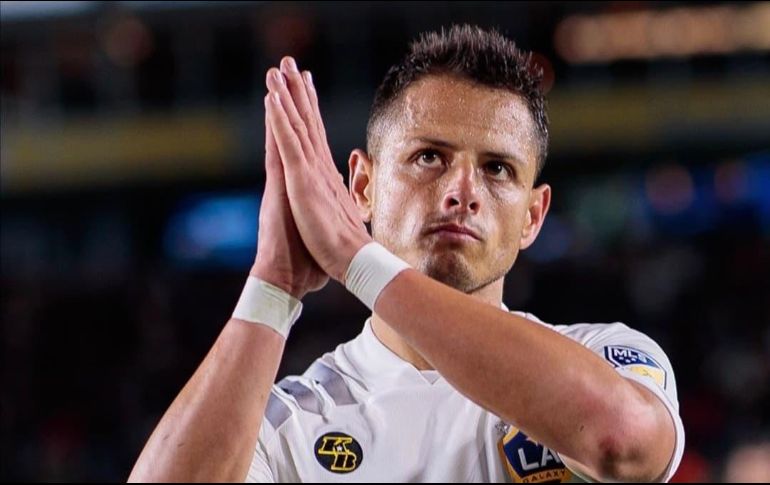 De acuerdo con el reporte locales, el mexicano recibió una fuerte entrada por parte de su compañero Giancarlo González. INSTAGRAM / @lagalaxy