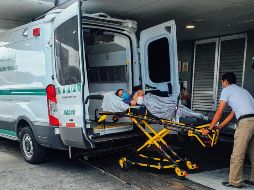 A la fecha se reportan mil 467 casos activos de COVID-19 en Jalisco. EL INFORMADOR/G. Gallo