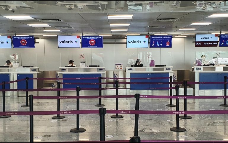 La crisis causada por el coronavirus golpea a empresas de todos los tamaños. EL INFORMADOR/G. Gallo