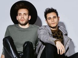 Félix & Gil. Hoy la dupla lanzará en plataformas digitales su nuevo sencillo, “Dosis de ti”. CORTESÍA