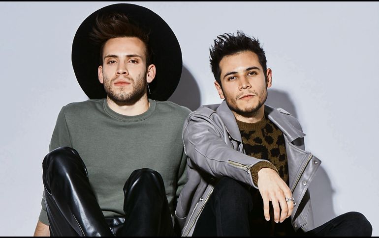 Félix & Gil. Hoy la dupla lanzará en plataformas digitales su nuevo sencillo, “Dosis de ti”. CORTESÍA