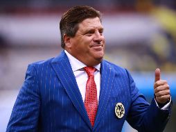 Miguel Herrera aceptó 