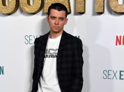 Asa Butterfield. El artista de 23 años comentó tenía en mente una interpretación diferente del héroe de Marvel, algo que podía no gustarle a los directores. ARCHIVO