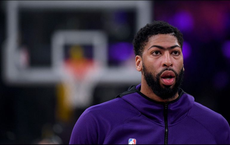 MOTIVADO. Ahora que ha comenzado los entrenamientos, Davis está más convencido que nunca del éxito que pueden lograr en Orlando. AFP