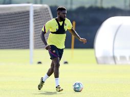 El jugador del Barcelona seguirá 