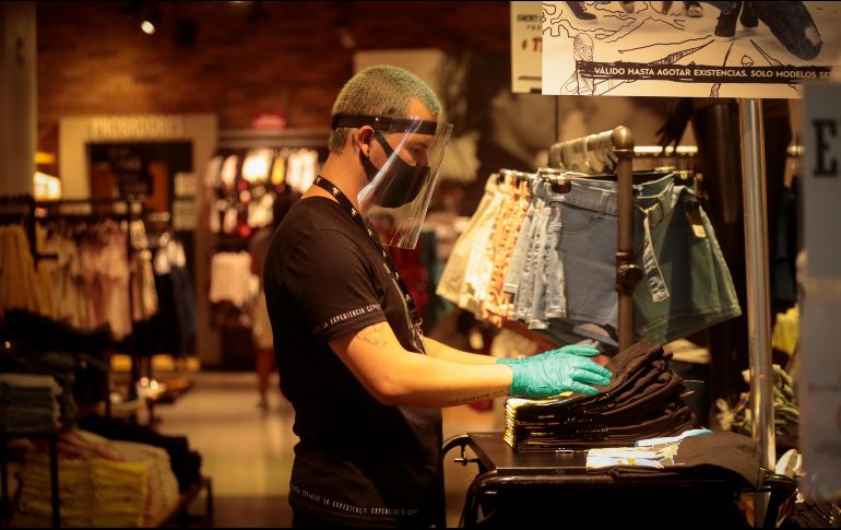 Entre marzo y mayo Guadalajara registró una reducción de 2.9% en trabajos formales, en Zapopan fue de 4.88%. EL INFORMADOR/F. Atilano