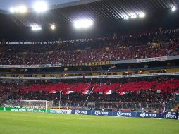 El Atlas volverá a jugar sus partidos los sábados. IMAGO7