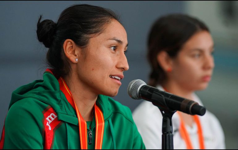 La marchista tenía la opción de ir ante los tribunales suizos para apelar su sanción ante el TAS. IMAGO7