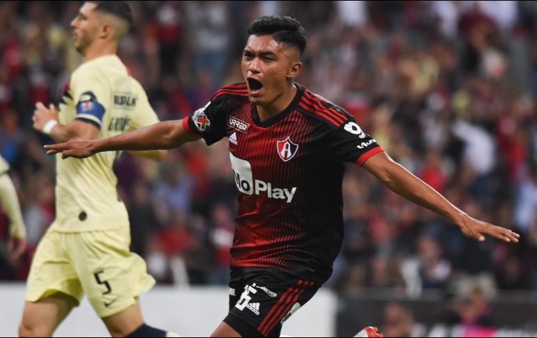 Trejo puede jugar como centro delantero, pero suma más minutos como volante por derecha, aunque también se desempeña en el ataque por izquierda. IMAGO7