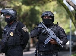 El Presidente también le ofrece protección a Rosario Piedra Ibarra, presidenta de la CNDH. EFE / ARCHIVO