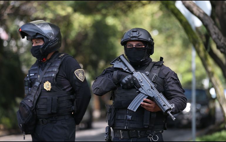 El Presidente también le ofrece protección a Rosario Piedra Ibarra, presidenta de la CNDH. EFE / ARCHIVO