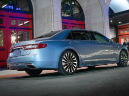 Las bajas ventas del sedán de lujo afectarían su continuidad en los Estados Unidos. ESPECIAL