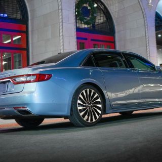 ¡Adiós vaquero! Lincoln dejará de producir el Continental 2020