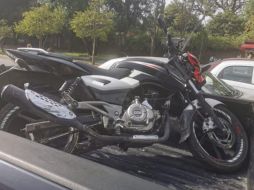 El trabajo es coordinado con la Policía Vial; hasta el momento se han generado cuatro mil 356 folios por faltas a la Ley de Movilidad. ESPECIAL/ Policía Guadalajara