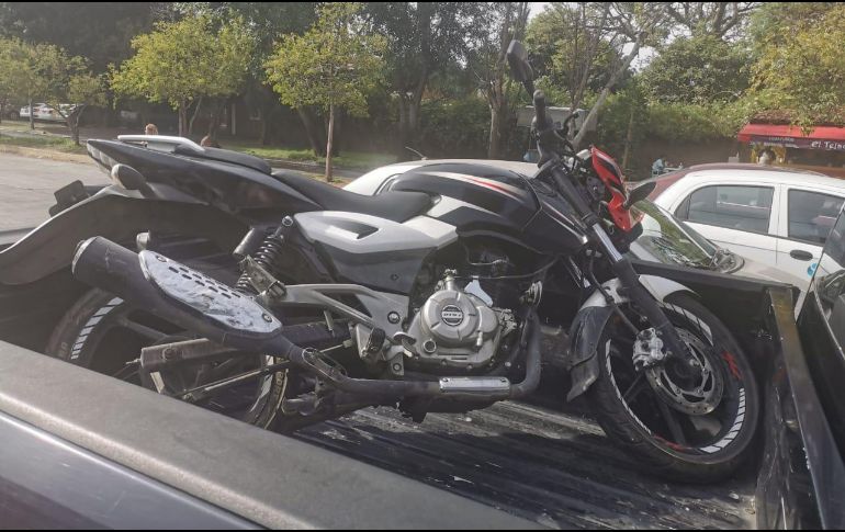 El trabajo es coordinado con la Policía Vial; hasta el momento se han generado cuatro mil 356 folios por faltas a la Ley de Movilidad. ESPECIAL/ Policía Guadalajara