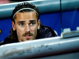 Griezmann podría concluir su paso por el Barcelona en los próximos días. EFE / ARCHIVO