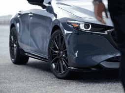 Llega el Mazda3 HB Turbo a México