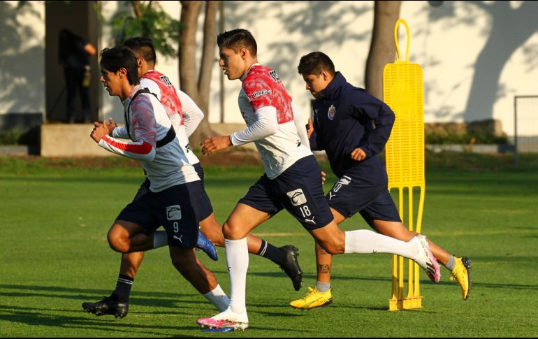 Chivas dará mucha seriedad a la Copa por México. Cortesía / @Chivas