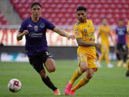 Con la cancha del Estadio Akron como escenario, los dirigidos por Juan Francisco Palencia tuvieron momentos brillantes. IMAGO 7/S. Bautista