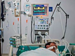 La transferencia se apega a la Ley Federal de Presupuesto y Responsabilidad Hacendaria y las disposiciones jurídicas aplicables. AFP/E. Benavides